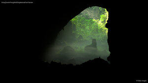 Sơn Đoòng Cave in Phong Nha-Kẻ Bàng National Park, Vietnam