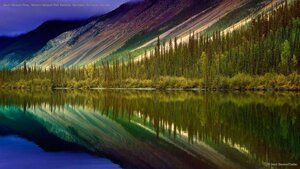 South Nahanni River, Nahanni National Park Reserve, Northwest Territories, Canada