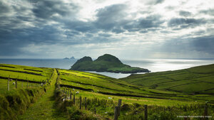 St. Finian's Bay, County Kerry, Ireland