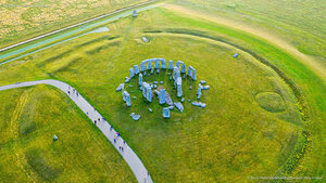 Stonehenge, Wiltshire, England