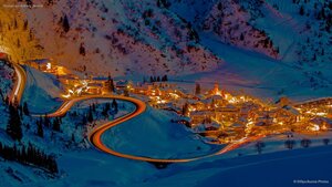 Stuben am Arlberg, Austria