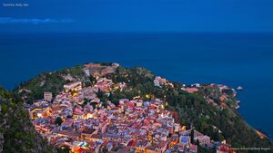 Taormina, Sicily, Italy