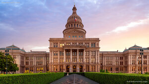 Texas State Capitol in Austin