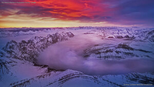 The Alberta Rockies in Kananaskis Country, Canada