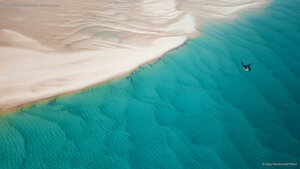 The Bazaruto Archipelago of Mozambique