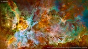 The Carina Nebula