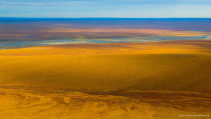 The Ivishak River in the North Slope of Alaska