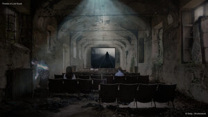 Theatre of Lost Souls
