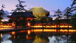 東大寺, 奈良県 奈良市