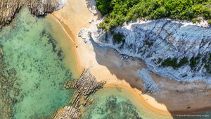 Praia do Espelho, Porto Seguro, Bahia