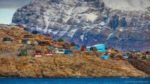 Uummannaq, Greenland