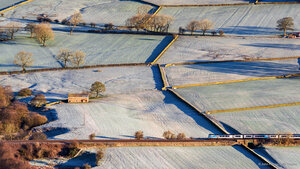 Vale of Edale, Peak District, England