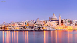Valletta, Malta