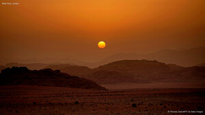 Wadi Rum, Jordan