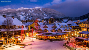 Whistler, British Columbia