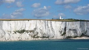 White Cliffs of Dover, England