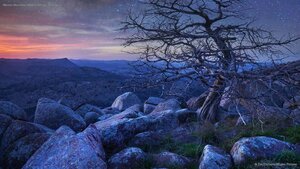 Wichita Mountains Wildlife Refuge, Oklahoma