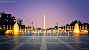 World War II Memorial, Washington, DC