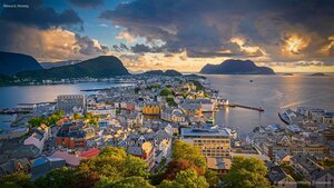 Ålesund, Norway